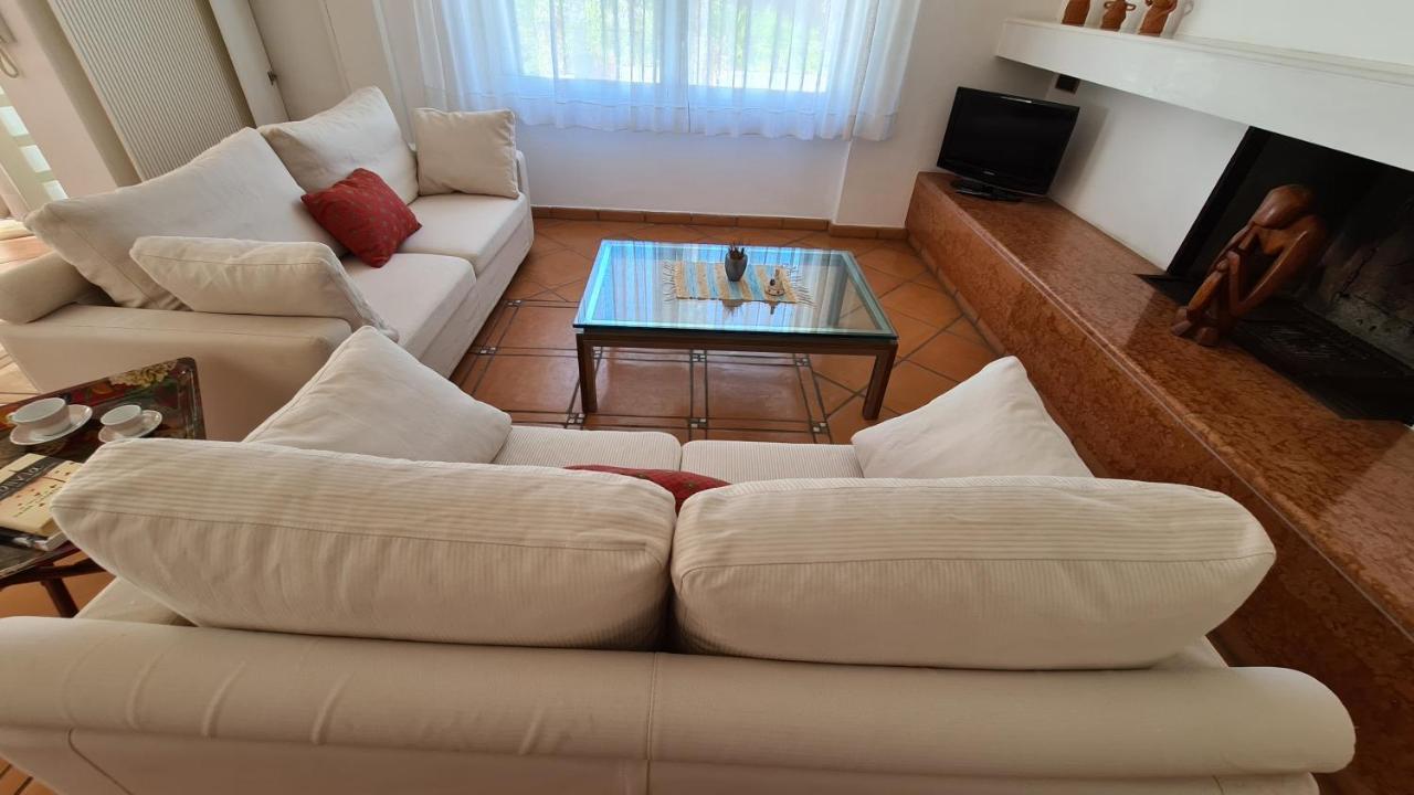 Villa Maritalia เปสคีชี ภายนอก รูปภาพ