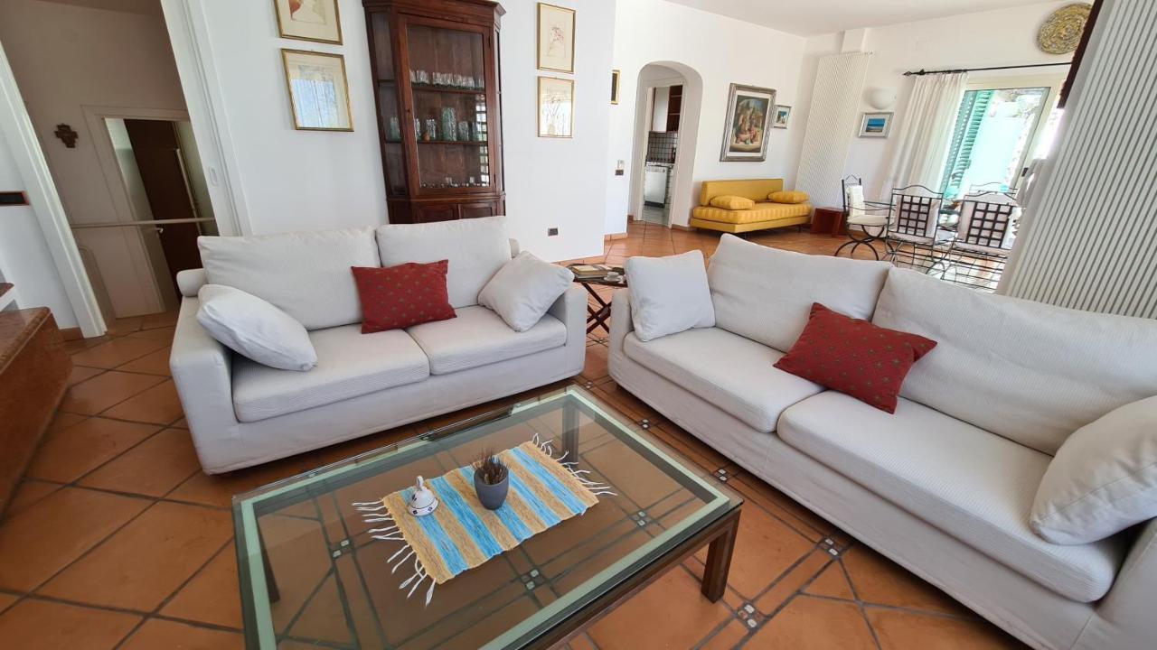 Villa Maritalia เปสคีชี ภายนอก รูปภาพ